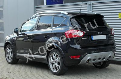 Лобовое стекло Ford Kuga I